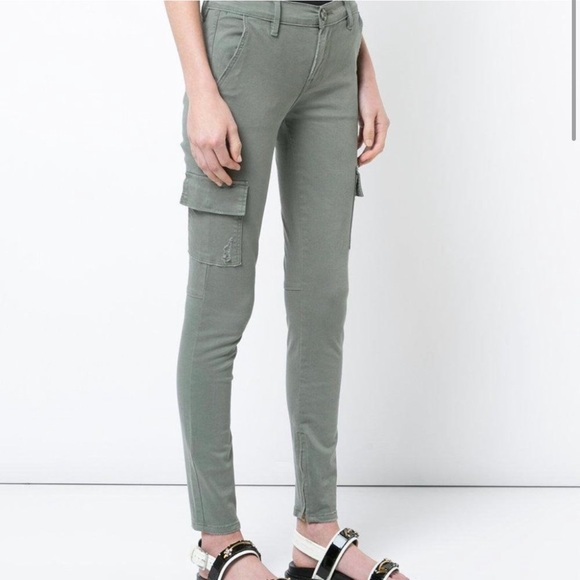 Frame skinny Cargo jeans - Picture 2 of 8